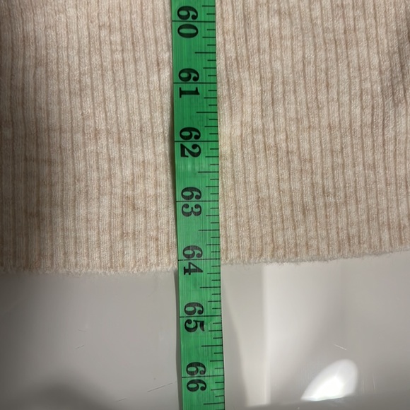 NEW / Jcrew Ribbed scarf in Supersoft yarn - Picture 4 of 5